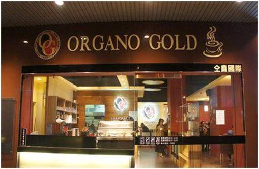 OrganoGold เครือข่าย