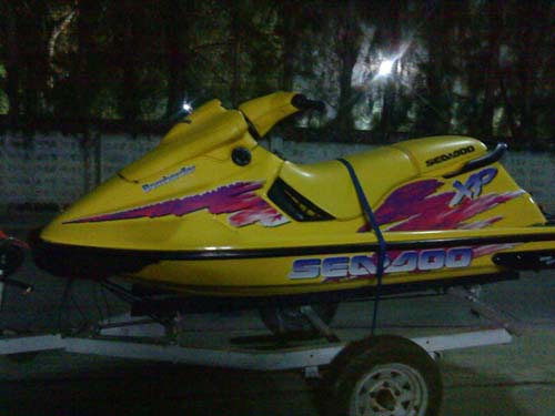 ขาย jet-ski