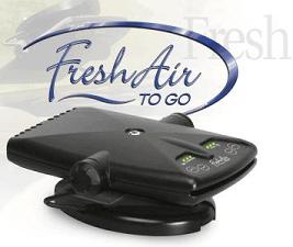 เครื่องฟอกอากาศในรถยนต์ freshair