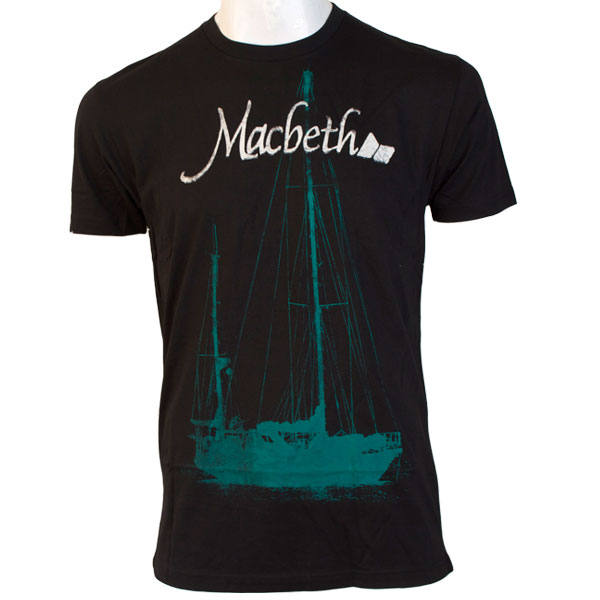  เสื้อMacbeth