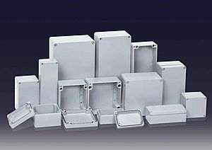 Plastic Enclosures,