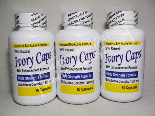 Ivory Caps1500