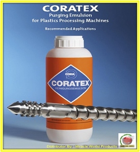 Coratex น้ำยาล้างหัวฉีด