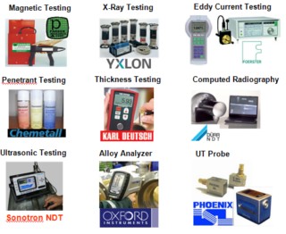 NDT instruments