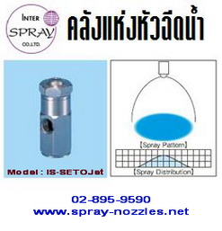 หัวฉีดน้ำ SPRAY