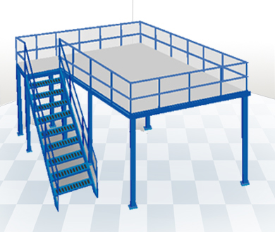 Mezzanine Floor