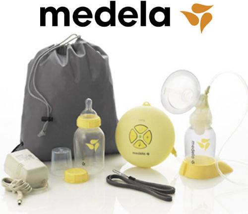 ขายเครื่องปั๊มนม Medela