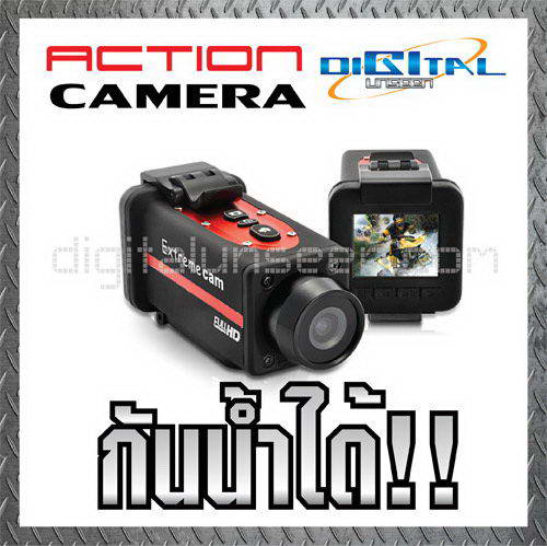 ขายกล้องวีดีโอ Action