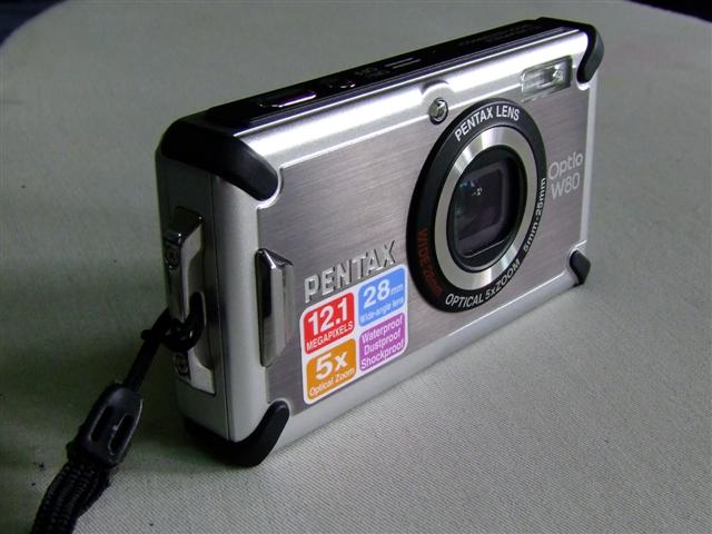 ขายกล้องกันน้ำ PENTAX