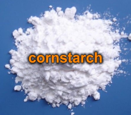 แป้งข้าวโพด (Cornstarch)