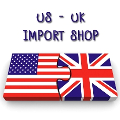 US-UK ImportShop: