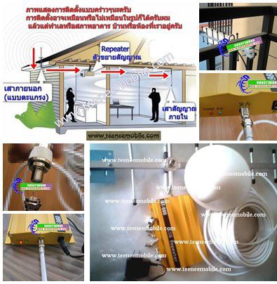 จำหน่าย-repeater-เครื่องขยายสัญญาณมือถือ--gsm-980