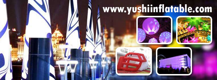 Yushi inflatable