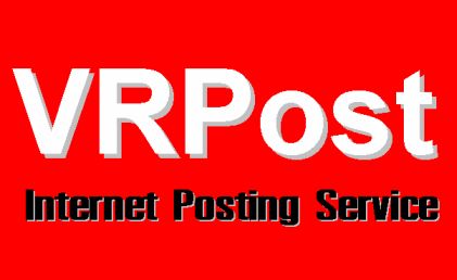 VRPost รับจ้างโพส