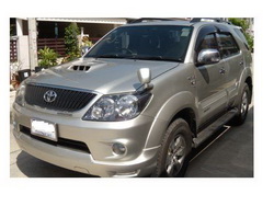 ------ขายโตโยต้า-fortuner-3.0-[v]-at-ปี-05-สีเงิน-ขายดาวน์--