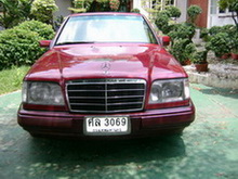 ขายดาว์น-benz-e-280-160-000-บ.-ต่อรองได้นิดหน่อย