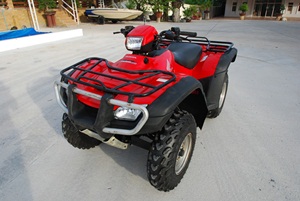 powersportmaxx-ขาย-atv-2009--honda--foreman-500-4x4-