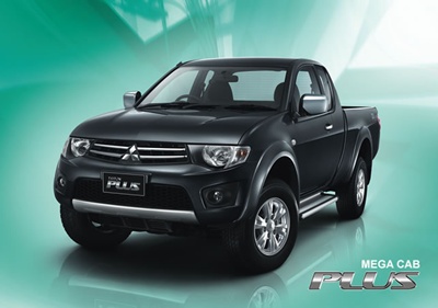 ป้ายแดงจากโชว์รูมโดยตรง-mitsubishi-triton-cab-2.4-