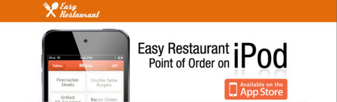 โปรแกรมร้านอาหาร-บน-ipod-easy-restaurant-of-order-on-ipod