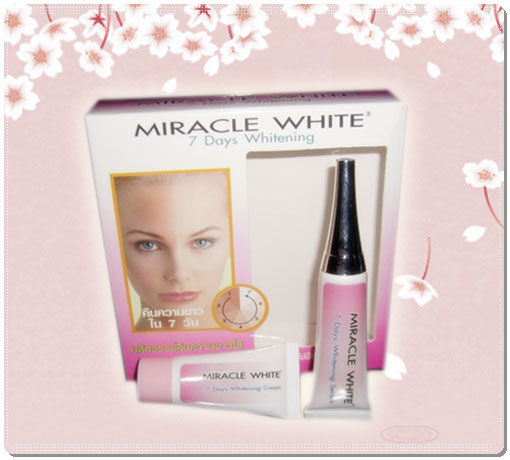 Miracle white