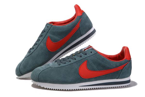 รองเท้าแฟชั่น-รองเท้าผู้ชาย-ผู้หญิง-nike-cortez-2012--สีเทา-