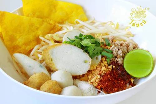 อยากเปิดร้านก๋วยเตี๋ยว ต้นทุนหลักหมื่น