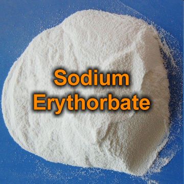 โซเดียมอิริทรอเบท-sodium-erythorbate