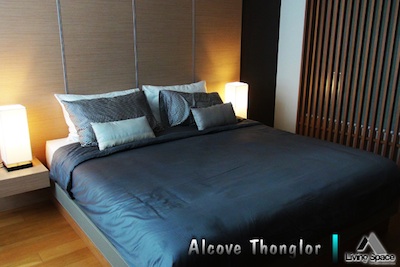 ให้เช่าคอนโด-the-alcove-ทองหล่อ-ตกแต่งครบ