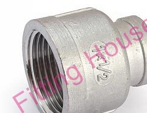 ขาย-stainless-reducer-ข้อลดกลมเกลียวใน-สแตนเลส-