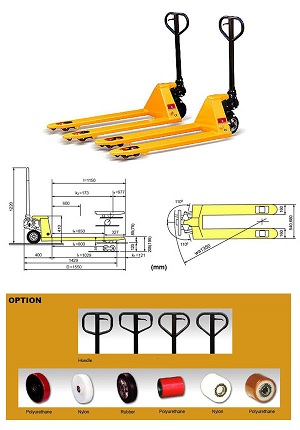 ขายรถยก-hand-pallet-truck-คุณภาพมาตรฐานยุโรปราคาคันละ-7500-บ