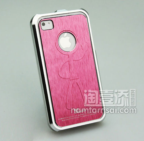 ขายปลีก-ขายส่ง-uraman-metal-backing-for-iphone4