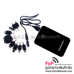 ขายแบตเตอรี่สำรอง PowerBank