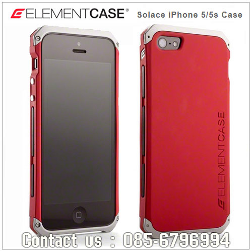 เคสไอโฟนลิขสิทธิ์แท้ ELEMENTCASE