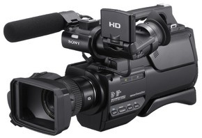 กล้องวิดีโอ-sony-hxr-mc1500p