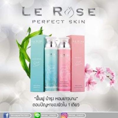 le-rose-perfect-skin--ฟื้นฟู-บำรุง-หอมยาวนาน