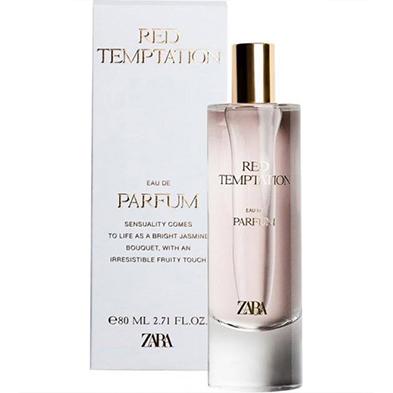 น้ำหอม-zara-red-temptation-edp