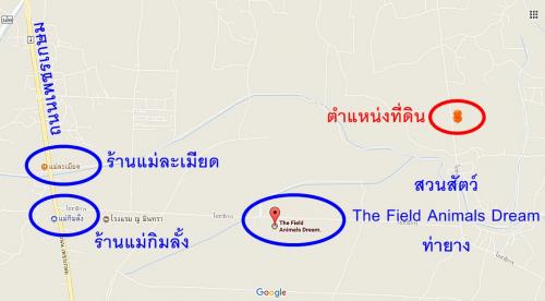 ขายที่ดินใกล้สวนสัตว์ท่ายาง-the-field-animals-dream-เพชรบุรี