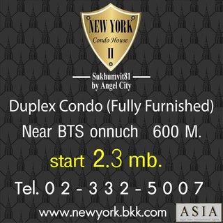 โครงการ-new-york-ii-private-condo-house-คอนโดใหม่สไตล์บ้านสอ