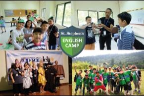 ค่ายปิดเทอมภาษาอังกฤษ-english--amp;-adventure-camp-at-khao-y