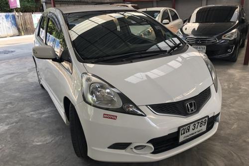 ขายรถ-honda-jazz-1.5svas-ปี-2009-รุ่นท๊อปสุด