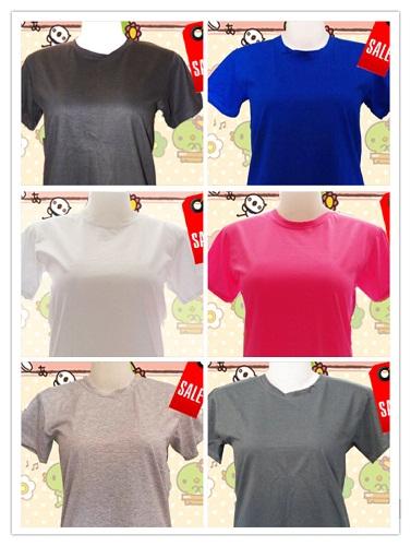 ขายส่งเสื้อยืดสีพื้นเริ่มต้น-35-บาท