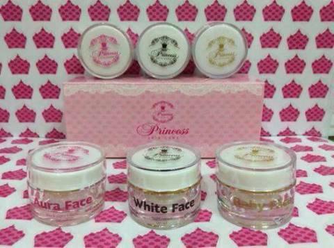 ครีมหน้าขาว-หน้าเงา-หน้าเด็ก-by-princess-white-skincare-10-g