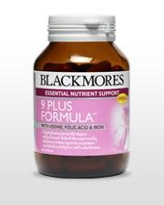 blackmores-9-plus-formula-แบลคมอร์ส-9-พลัส-ฟอร์มูลา--คือ-วิต