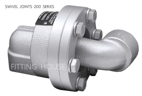 swivel-joints-kjc-200-series-ข้อต่อเหวี่ยงจากเกาหลี