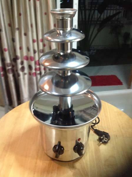 ขายเครื่องทําฟองดูช็อคโกแลต-chocolate-fondue-machine-ราคาถูก