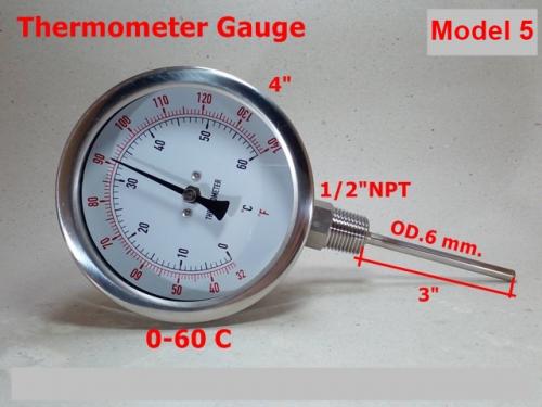 ขาย-thermometer-gauge--temp-gauge-ราคาถูก