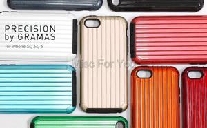 เคสมือถือแบบแข็งสีมันเงาสวย-รองด้วยซิลิโคน-สำหรับไอโฟน-5_5s_