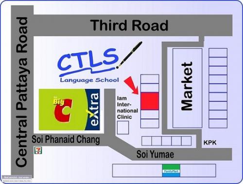 ประกาศ--รับสมัคร--ครูสอนภาษาไทยให้ชาวต่างชาติ--ด่วน--พัทยา