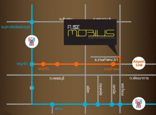 ให้เช่าคอนโด-fuse-mobius-airport-link-ramkhamhang