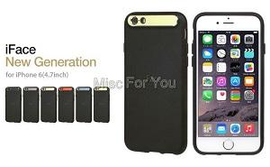 รหัสสินค้า-52294-เคสมือถือแบบนิ่ม-iface-black-series-สำหรับไ